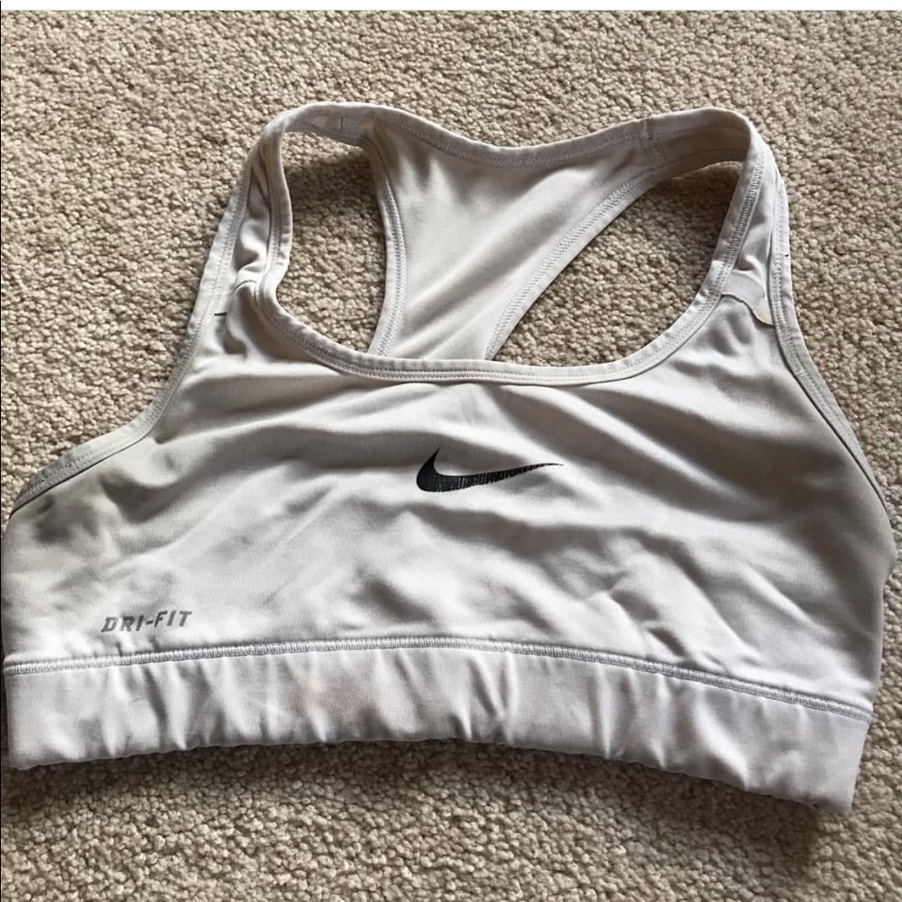 Nike sports bra